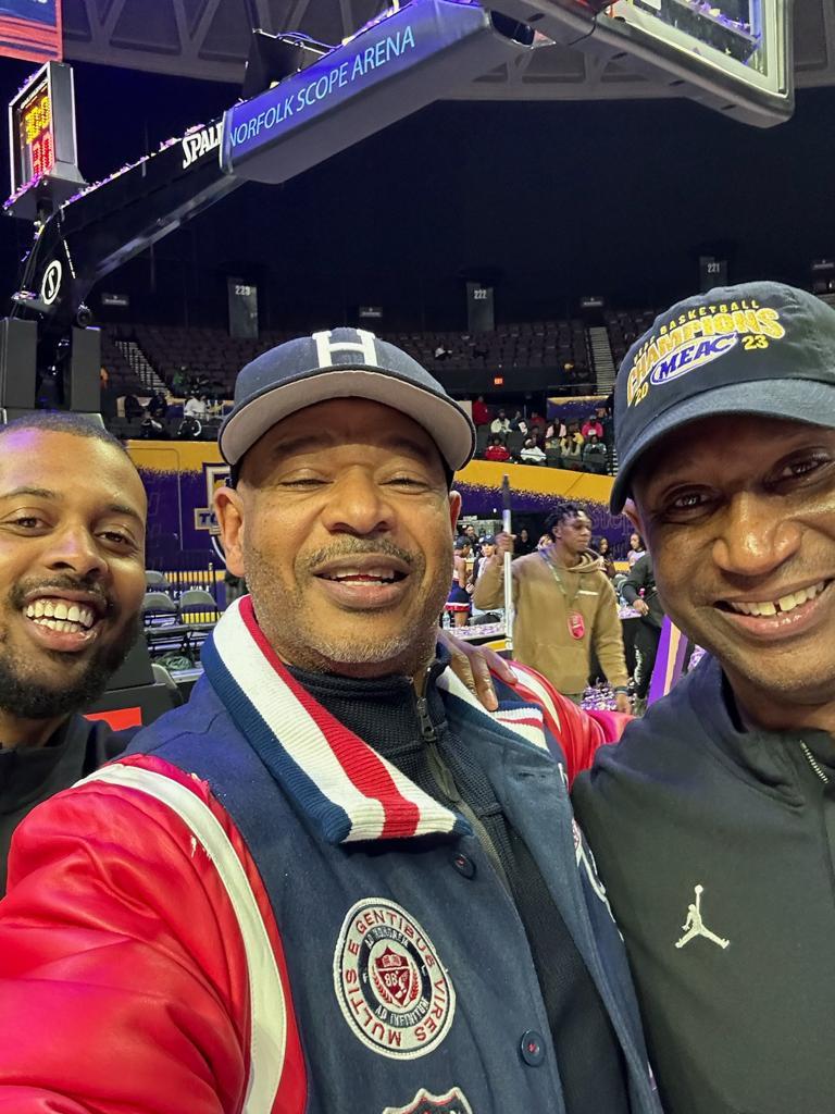 Pigskin Club community event photo
