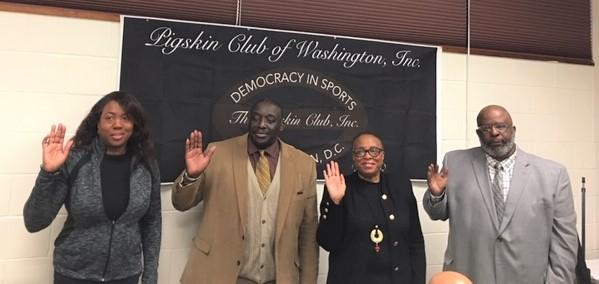 New Members March 2019